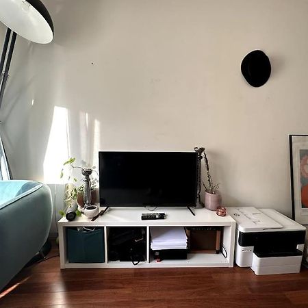 Appartement Lumineux Avec Balcon Levallois-Perret Zewnętrze zdjęcie