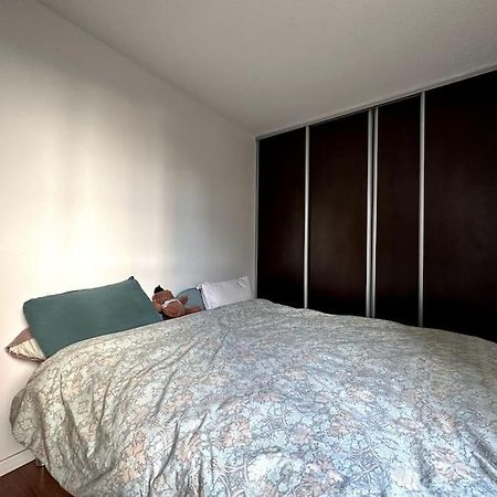 Appartement Lumineux Avec Balcon Levallois-Perret Zewnętrze zdjęcie