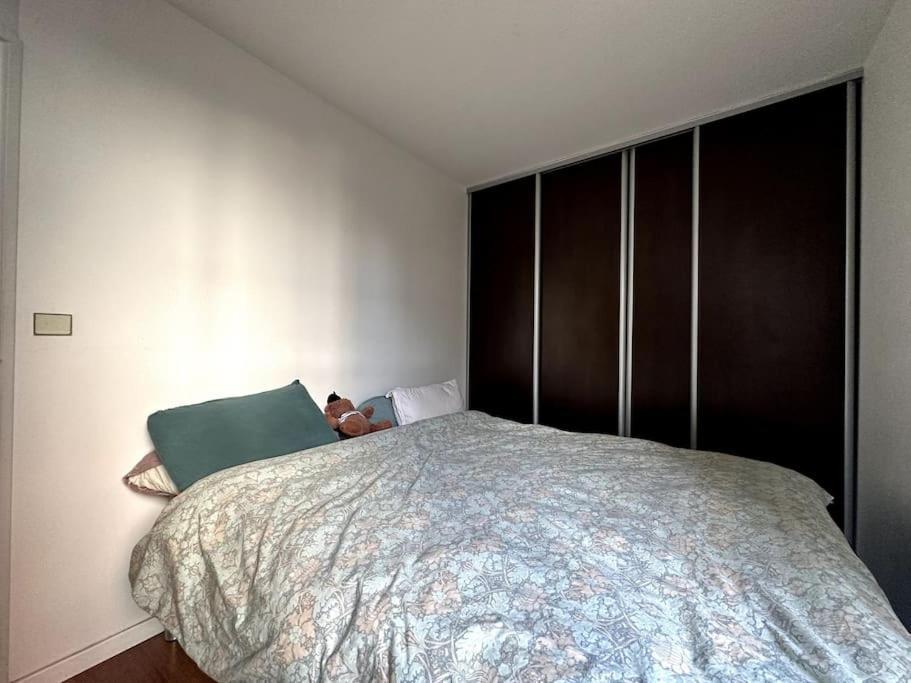 Appartement Lumineux Avec Balcon Levallois-Perret Zewnętrze zdjęcie
